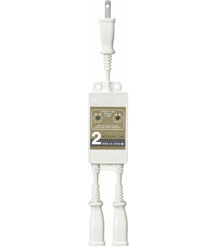 Amazon | 水道凍結防止ヒーター用節電器NEWセーブ90 3本用ESS-T03N