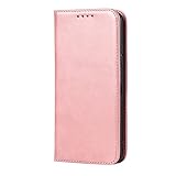 Moto G64y 5G ケース Moto G54 5G ケース Moto G64 5G ケース【COKOVI】モト G64y 5G/G54 5G/G64 5G カバー 手帳型 カードホルダー付き カード収納 スタンド機能 マグネット吸着 耐衝撃 高級PUレザー 手触りが良い 全面保護 スマホケース(ピンク)