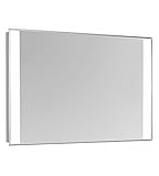 エレガントな照明2 Sides LEDエッジElectricミラー長方形調光機能付き5000 K 20"W x 30"H MRE-6201