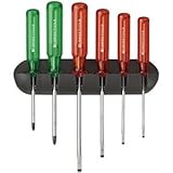 PB SWISS TOOLS 245 ドライバーセット ホルダー付6本組 スポーツ レジャー DIY 工具 ドライバー ドライバーセット top1-ds-1851237-ak [簡易パッケージ品]