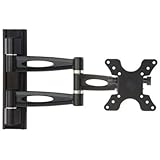 エース・オブ・パーツ テレビ壁掛け金具 12-26インチ 耐荷重20kg フルモーション アーム式 LCD-303B