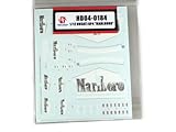 ホビーデザイン HOBBY DESIGN 1/12 ドゥカティ GP4 モトGP 2004 マルボロ タバコデカール HD04-0184 (hd040184)