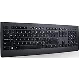 レノボ・ジャパン 4X30H56862 プロフェッショナル ワイヤレス キーボード(J)