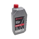 ブレンボ brembo DOT4 プライム ブレーキフルード 1L L54010 [並行輸入品]