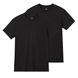 [グンゼ] 綿100% フライス 2枚組クルーネックTシャツ YV22132 メンズ