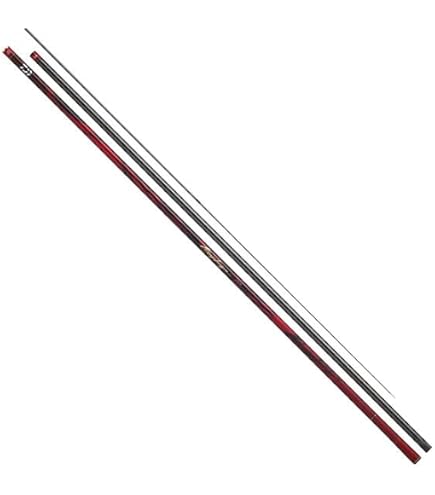 Amazon | ダイワ(DAIWA) 鮎竿 銀影競技メガトルク 急瀬抜 90・E