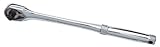 Stanley Proto Tether-Ready J5450XL-TT1/2-inch Drive Long Handle Premium Pear Head Ratchet 15-inch by