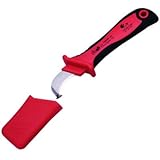 PROSTYLE 絶縁ナイフ 刃長43mm×全長191mm PZCK-7