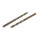 ストレートラウンドシャンク径3.5ミリメートルドリルツイストドリルビット2PCS