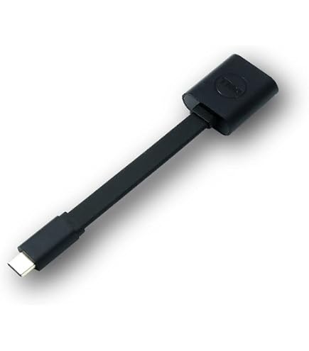 Dell DA310 USB-C モバイルアダプター 7-in-1 Type Cノートパソコン対応