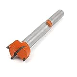 木工16mmのダイヤ超硬ヒンジボーリングビットレッドシルバートーン