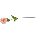 造花 ダリアポンポン PTMD ライトピンク オランダ直輸入 DAHLIA