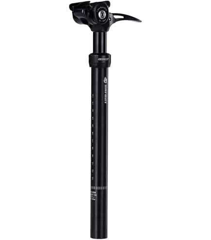 Amazon | RockShox Reverb AXS Dropper シートポスト - 31.6mm 100mm