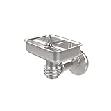 Allied Brass 2032D-PC Continental Collection Soap Dish, Polished Chrome [並行輸入品]