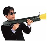 M-72砲バズーカ クラッカー(本体1本・替え弾2個入)