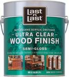 Last N最後Wood Finishアクリルセミグロスクリア1 GL