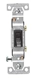Copal ( Co / Alr )トグルスイッチ15 A / 120 V AC ( 10個パック)