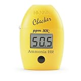 ハンナ Checker HC (アンモニウムイオン 淡水用 HR) （HI 733）