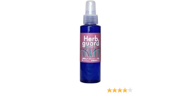 Amazon Co Jp 虫除けスプレー ハーブガード スポーツ アウトドア