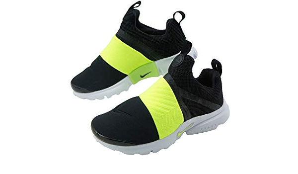 Amazon ナイキ Presto Extreme Ps キッズ ジュニア スリッポン 男の子 スリッポン