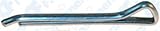 200 1 / 16 " x 1 – 1 / 4 " hammer-lock割りピン亜鉛メッキ