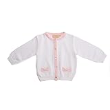 Boutique Collection SWEATER ベビー・ガールズ US サイズ: 6 Months カラー: ホワイト