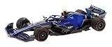 Minichamps 1/18 ウィリアムズ FW44 ラティフィ バーレーンGP2022 完成品