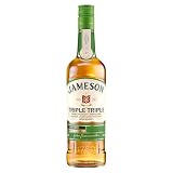 ペルノリカール (3回蒸留 3種類の樽)ジェムソン トリプルトリプル [ アイリッシュウイスキー 700ml ]