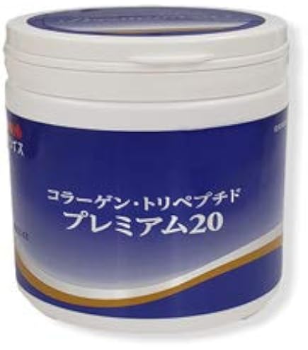 Amazon | コラーゲン・トリペプチド プレミアム20 スティックタイプ