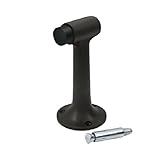 Deltana DSF600U10B 6-Inch HD Floor Mount Bumper by Deltana