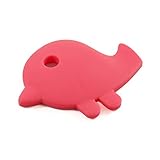 Bumkins Silicone Teether, Bird by Bumkins