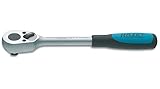 HAZET(ハゼット) ラチェットハンドル スタンダード小判型ヘッド 差込角9.5mm 8816P