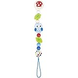 Goki Owl Soother Chain [並行輸入品]