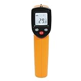BENETECH GM320 デジタルサーモメーター 赤外線放射温度計 -50℃~380℃ Infrared Thermometer