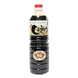 万両味噌醤油 JAS標準 松 醤油 1000ml
