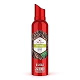 Old Spice Timber 0% Gas Deodorant Body Spray - For Men (115gm /140ml) - India オールドスパイスティンバー0％ガスデオドラントボディスプレー-男性用（115gm / 140ml）-インド
