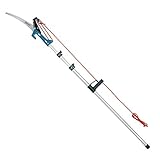 kamaki カマキ ロープ式高枝切鋏 かるたか No.1530 全長：1.5～3.0m