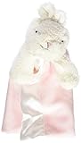 Friendly Pacifier Satin Blanket with Detachable Pacifier, Pink Bunny by Friendly Pacifier [並行輸入品]