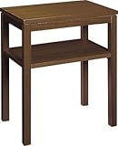 コクヨ　役員室用家具　マネージメント70シリーズ　電話台 カラー:W09（ウェンジブラウン）