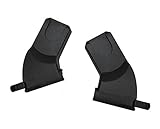 イングリッシーナ ジッピーライト カーシートアダプター マルチタイプ ジッピーライトに取り付けてトラベルシステム対応にできる