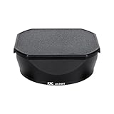 JJC Nikon NIKKOR Z 40mm f/2 (SE)、NIKKOR Z 40mm f/2、NIKKOR Z 26mm f/2.8 用 レンズフード LH-Z40F2