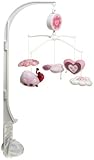 Just Born Musical Mobile - Flutters and Flowers (Discontinued by Manufacturer) by Just Born [並行輸入品]