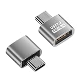 USB-C メス USB A To C アダプター USB - USB C メスアダプター 変換 アダプタ データ転送 コンパクト 変換アダプター Type C USB2.0 変換コネクタ 5A急速充電 480Mbps Youxi