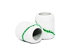 Dynamic Enviro Roller HB461925 Trim Roller Refills, 3-Inch, 2-Pack [並行輸入品]