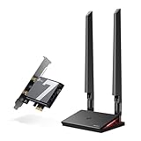 TP-Link WiFi 7 Bluetooth 5.4 対応 PCIeアダプター Archer TBE550E/A