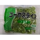 冷凍 ゴーヤスライス 500g