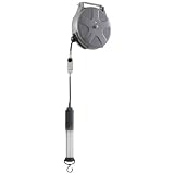 三協リール ライトリール マルチタップコンセント 125V/6A 8m SCS-308MCA