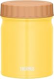 サーモス 真空断熱スープジャー 400ml イエロー JBT-401 Y