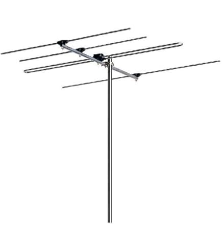 ※新品、未開封、日本アンテナ FMアンテナ AF-220 Amazon | 日本アンテナ FMアンテナ 水平受信用 強電界向け 2素子 AF