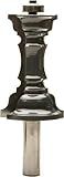 MLCS Mitered Door Frame Router Bit Profile D by MLCS